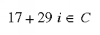 suggested rendering of example formula